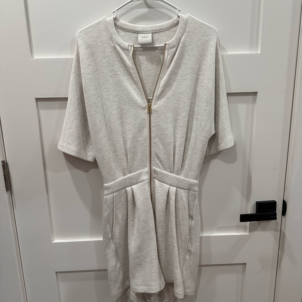 Varley Doublesoft Short Romper